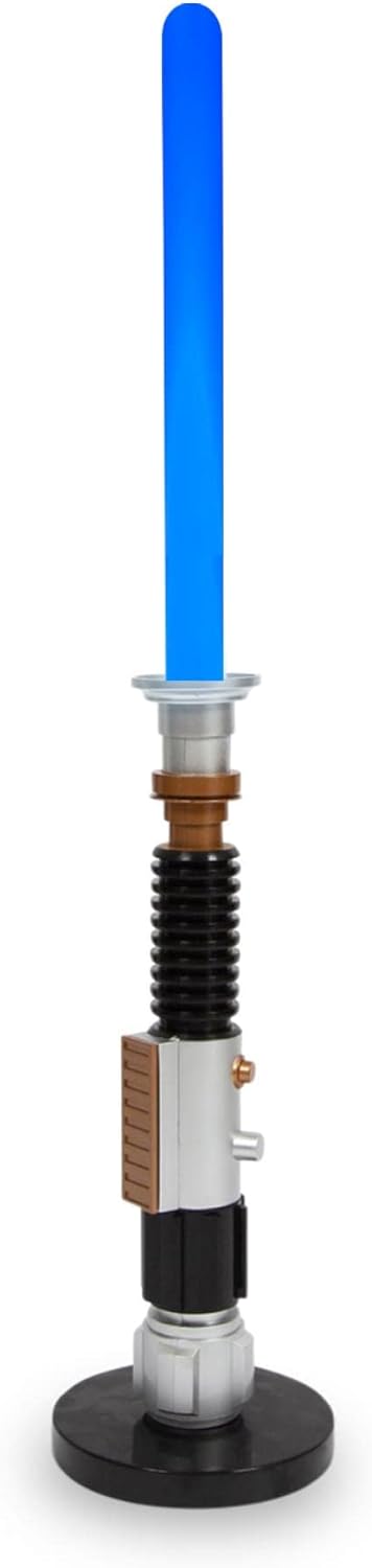 Star Wars Obi-Wan Kenobi Blue Lightsaber Mood Light — 24"